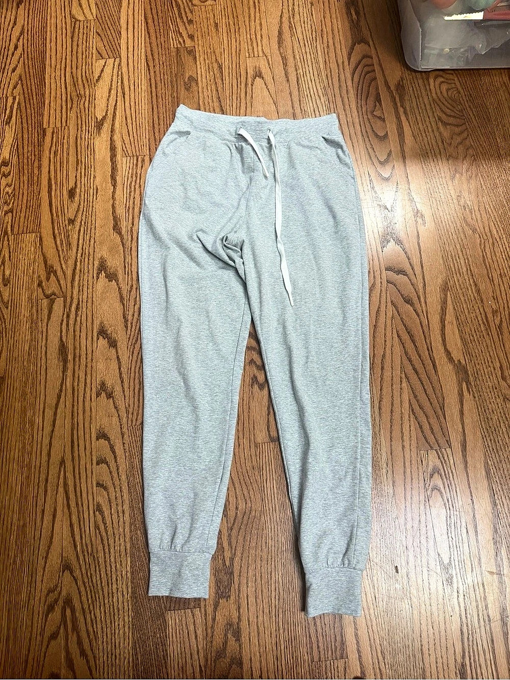 Gray Jogger Pants Size Small